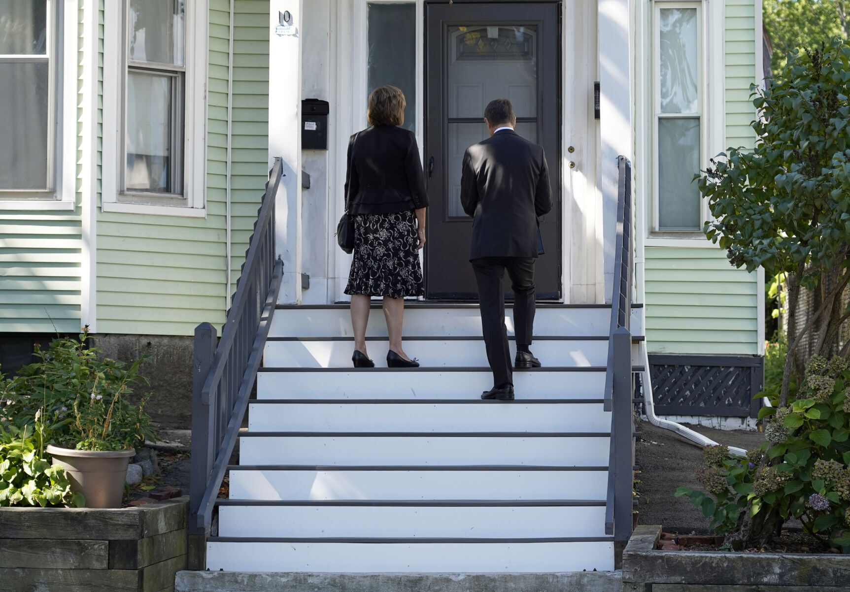 Jehovah's Witnesses-Return